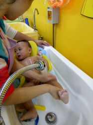 -子木乐园婴儿游泳馆(水晶港店)