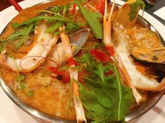 外滩海鲜烩饭-YUE·6·西式融合餐厅(外滩六号店)