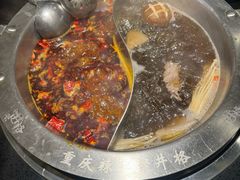-井格重庆火锅(西直门凯德Mall店)