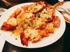 -富力万达嘉华酒店-品珍中餐厅(水果湖店)