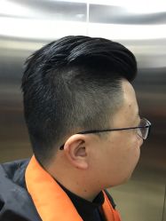 -HD HAIR STYLE