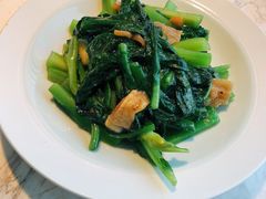 油渣炒青菜-淮扬韵(凤八市政府店)