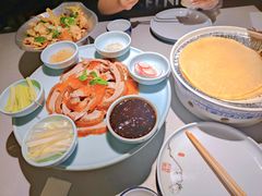 -额娘·现烙春饼烤鸭(太原总店)