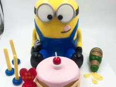 -CAKE BOSS 蛋糕老板(北京世纪金源购物中心)