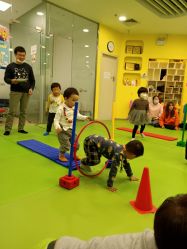 -巧虎kids体验中心(绿宝广场店)