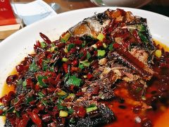 -炒师傅腊鲢鱼(左家塘店)