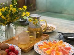 -云里小坐·小院里·团建·宴请·下午茶(三圣乡店)
