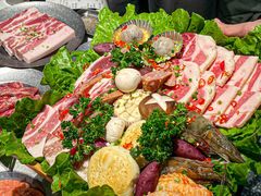 -范儿·嫂子烤肉·精致炭火烤肉(长治路店)