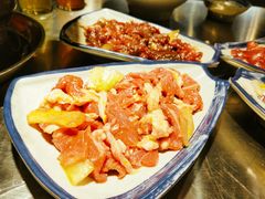 -胡同泥炉烤肉(总店)