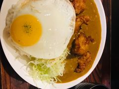芝士鸡排咖喱-金龙咖喱