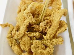 香酥鸡-潮妈小食