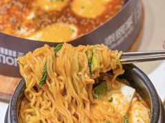 芝士辣白菜辛拉面-泰熙家(凤栖原店)