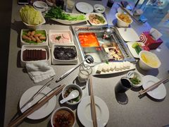 -海底捞大排档火锅(悦荟广场店)