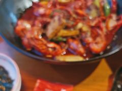 -三太子地摊烧烤·小龙虾(北蔡店)