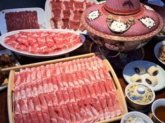 -1078號老北京涮肉(松柏店)