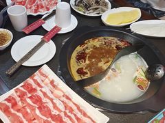 -陈府大宅门成都火锅·手切鲜肉(太原街店)