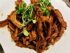 芥末鸭掌-燕春楼(海河华鼎店)