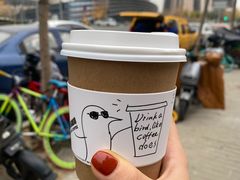 -卖呆儿咖啡(望京店)