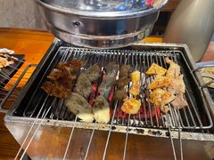 -丹东特色烤肉(学府路一部店)