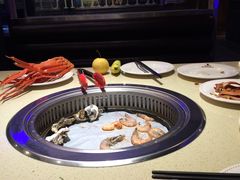 -鑫海汇海鲜烤肉自助(北国商城店)
