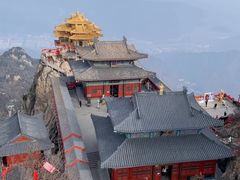 -老君山风景名胜区