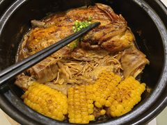 -大鸭梨烤鸭(左家庄店)