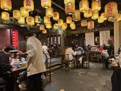 -南京大牌档(新街口德基广场店)