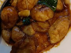 面筋-南来顺饭庄·清真(南菜园店)