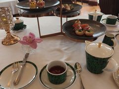 -上海和平饭店华懋阁 Cathay Room
