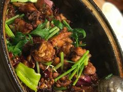 -清真重庆巴爷香辣鸡煲(南小巷店)