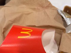 -麦当劳(世贸店)