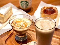 -星巴克(保定万博广场店)
