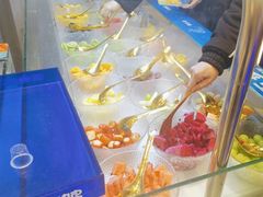 -溪边姑娘·拉丝酸奶水果捞(春熙路店)