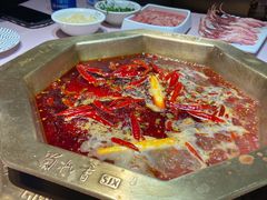 -蜀九香火锅(玉林店)