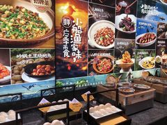 -大连湾旭日·家宴·海肠捞饭(马栏广场店)