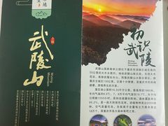 -武陵山森林公园