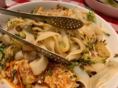 -西贝莜面村(上海百联西郊店)