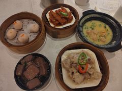 -广州建国酒店-盈丰阁粤菜-粤式茶点