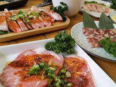 -柠檬花院烤肉·会议团建·聚会·求婚(三圣乡店)