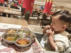 -咖啡苑自助餐厅·中国大饭店