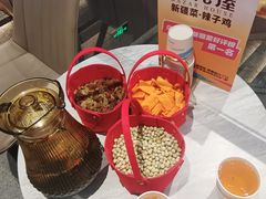 -巴扎屋大盘鸡·新疆菜(汇嘉时代店)