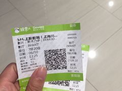 -SFC上影百联影城(川沙IMAX店)
