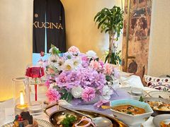 -龟兹KUCINA·新疆菜(前滩L+PLAZA店)