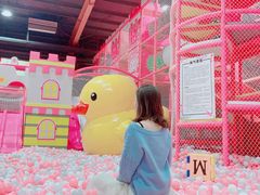 -空匠蹦床公园·团建·亲子