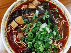 -汪胖子襄阳牛肉面(华丰路店)