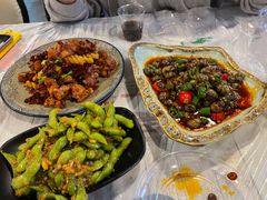 虎虎辣子鸡-虎虎龙虾大排档(双井店)