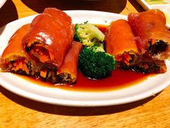 红米素斋肠-兰亭轩茶餐厅(长江路店)