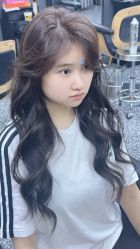 -藤野造型专业烫染接发