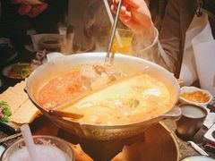 -湊湊火锅·茶憩(新中关购物中心店)