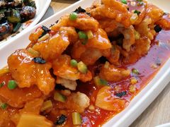 糖醋瓦块鱼-六泰居·尔滨地标·东北菜(泰山路店)